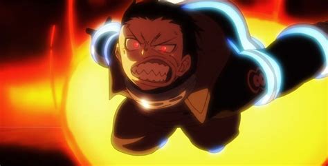 Fire Force Introduces The Fifth Pillars Frightening Ability Images