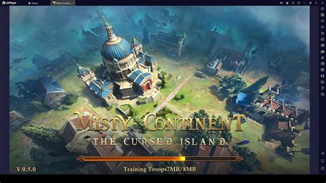 Misty Continent: Cursed Island Beginner Guide to Become the Sea Ruler-Game Guides-LDPlayer