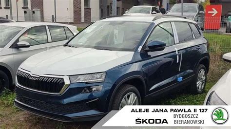 Skoda Karoq Hak Holowniczy Opinie I Ceny Na Ceneo Pl