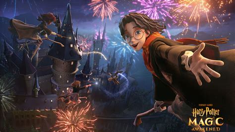 Harry Potter: Magic Awakened is a card-battling MMO coming to mobiles ...