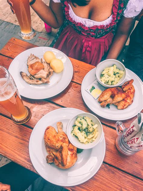 what-to-eat-oktoberfest | That’s What She Had