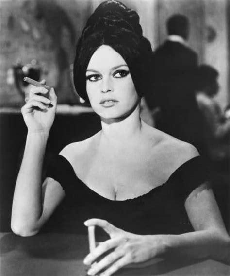 Sex Symbol Brigitte Bardot Retired From Acting Because She Had Enough