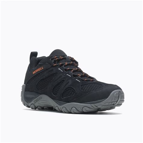 Zapatillas Deportivas Outdoor Hombre Merrell Yokota Negro Merrell