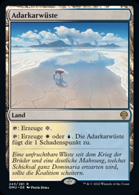 „MtG Arena“ | Die besten Karten aus „Dominaria United“: Die Pain-Länder