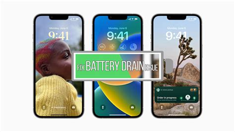 How To Fix Bad iOS 16 Battery Life Drain [Guide]