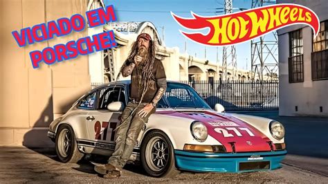 PARCERIA DE SUCESSO ENTRE HOT WHEELS E MAGNUS WALKER YouTube