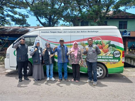 DKP Provinsi Sulsel Lakukan Pemeriksaan Dan Pengawasan Keamanan Pangan