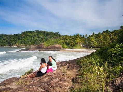 Itacar A Bahia Tem Provavelmente Algumas Das Melhores Praias De Todo