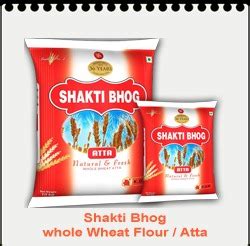 Shakti Bhog Whole Wheat Flour At Best Price In Haridwar Shaktibhog