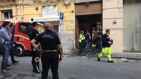 Incendio In Via Dei Mille La Regione Nessun Ritardo Nei Soccorsi