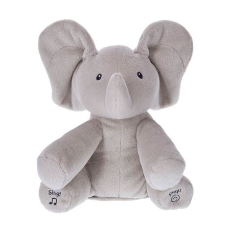 Baby Gund Flappy Elephant Soft Toy – Childplay Melbourne