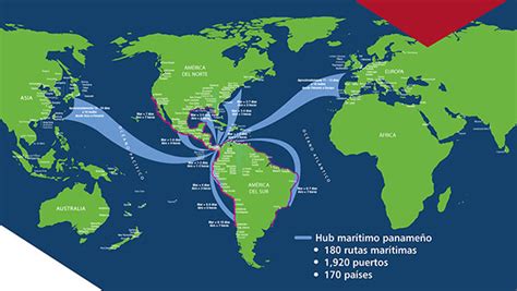 Connecting The World Through The Panama Canal Autoridad Del Canal De