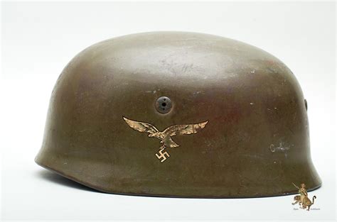 Ww2 German Paratrooper Helmet Original Selection Online | micoope.com.gt