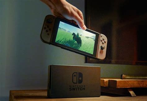 Nintendo On Switch Dev Kits And Development Info The