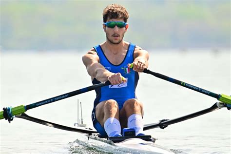 2024 World Rowing Cup I Varese Italy Lightweight Men S Single