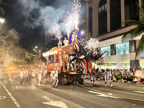 Honolulu Festival Parade 2024 Route Pooh Ulrika