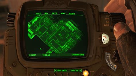 Fallout 3 Map Bobblehead Locations - Maping Resources