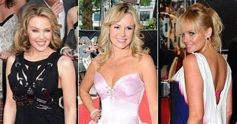 Sex And The City London Premiere Worst And Best Dressed List Look Away Amanda Holden OK