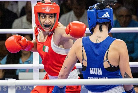 World Boxing To Enforce Sex Testing For All Athletes Under New Eligibility Rules CENTRIST