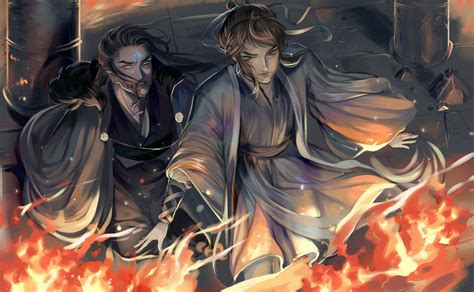 Pin By Sinimeg They Them On Danmei Xianxia Novels Character Drawing