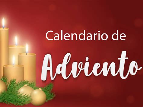 Calendario De Adviento