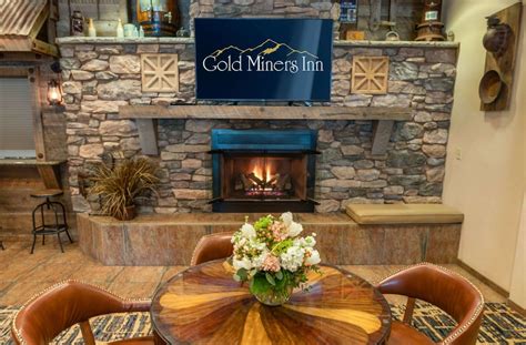 Gold Miners Inn, Ascend Hotel Collection Grass Valley, California, US ...