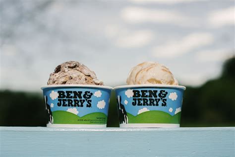 Ben and Jerry's introduces new permanent flavors