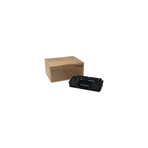 TONER XEROX PHASER 3320 NEGRO