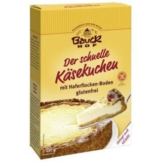 Backmischung Käsekuchen 485g Backmischungen Backen Süßen