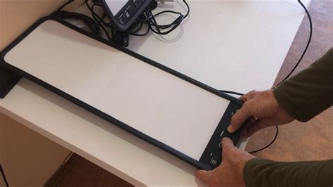PDR лампа 4 кнопочная микросхема pdr light lamp включение и настройка ...