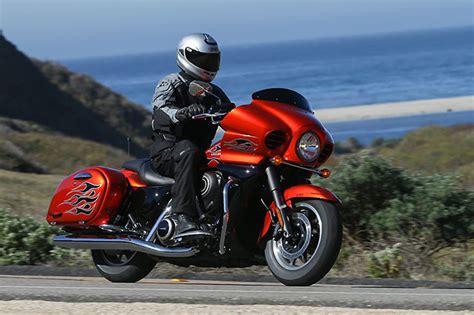 2014 Kawasaki Vulcan Vaquero ABS SE Rider Reviews