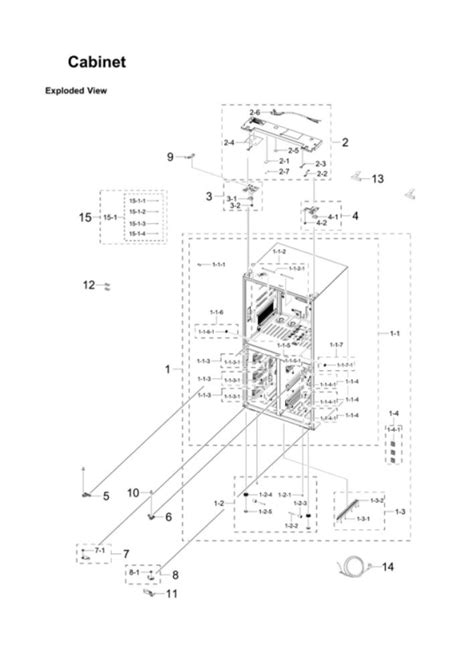 Samsung RF29A9671SR AA 00 Refrigerator Partswarehouse