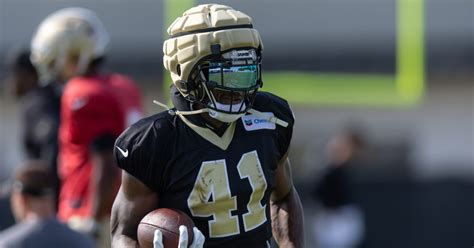 Saints News Alvin Kamara Suspension Decision Announced By Nfl After