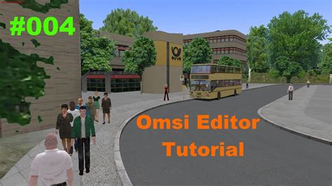 Omsi Editor Tutorial Hof Creator Und Ai Lists De Hd Youtube