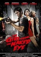 The Girl From The Naked Eye 2012 Cenas De Nudez