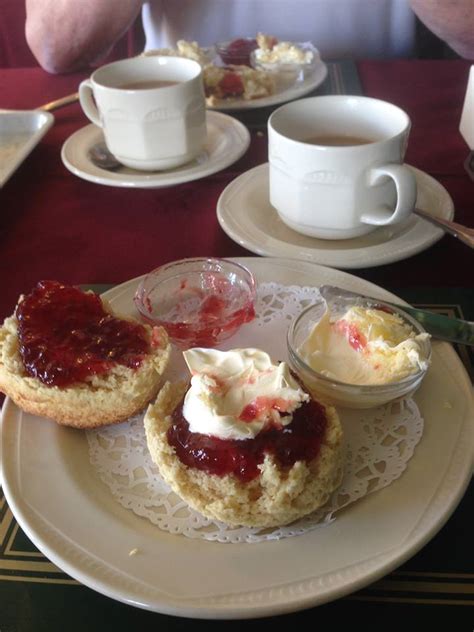 Afternoon Tea - Sandwiches, Cake, Scones & Jam - The Copper Kettle