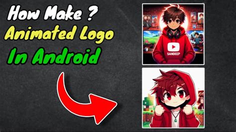 How to Make ANIMATED GAMING LOGO for youtube 🤯 (No Clickbat) - YouTube