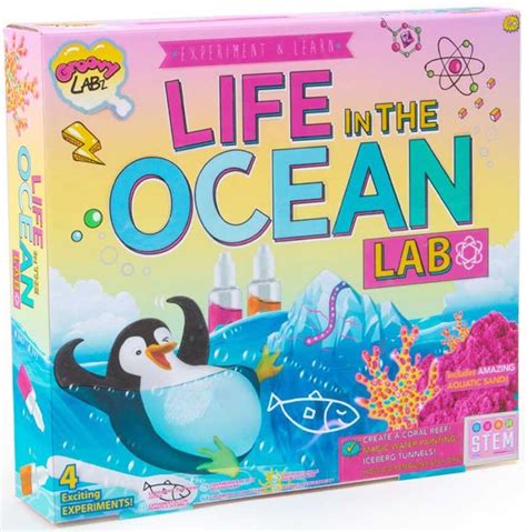 Life In The Ocean Lab Wholesale