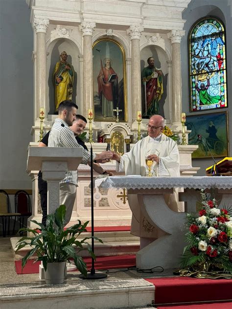 FOTO Stolački gimnazijalci obilježili godina mature Stolac city