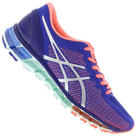 Tênis Asics Gel Quantum 360 2 Feminino Centauro