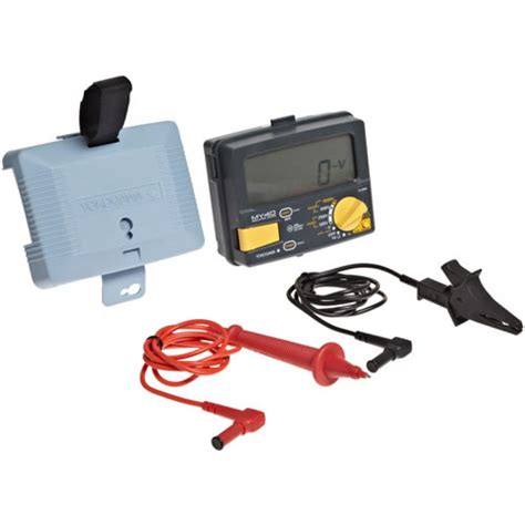 Yokogawa My My Digital Insulation Tester V V V