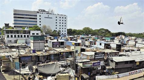 Social Distancing Is A Luxurious Myth In Pune Slums Hindustan Times