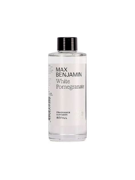 Max Benjamin Nachfüllung Raumduft Classic Collection 150ml White