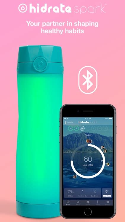 Hidrate Spark Smart Bottle by Hidrate Inc.