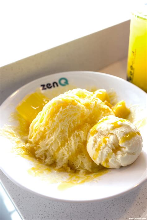 Best Selling ZenQ Drinks and Desserts | Top ZenQ Drinks and Desserts