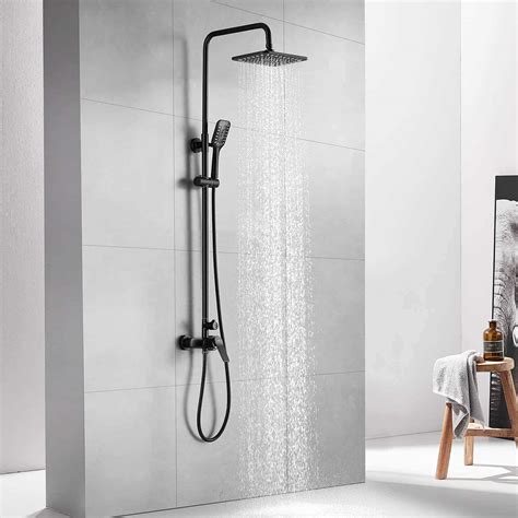 Les Meilleures Colonnes De Douche En Maisonae