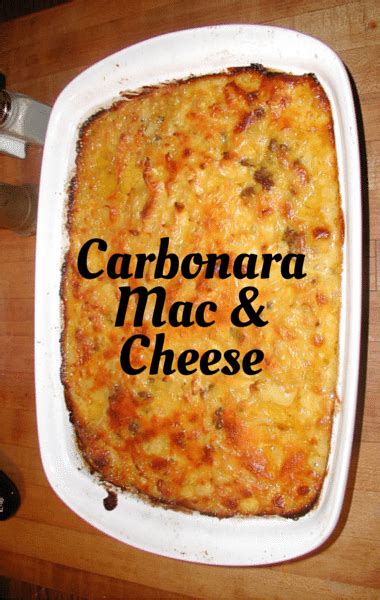 Rachael Ray: Carbonara Mac & Cheese Souffle Recipe