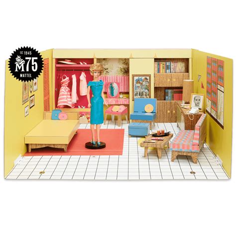 Barbie Dream House By Mattel, Inc. Doll, House and Accessories – Mattel ...