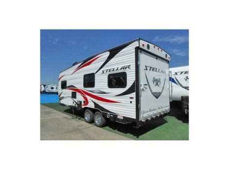 Eclipse Stellar 19sb Metal RVs For Sale