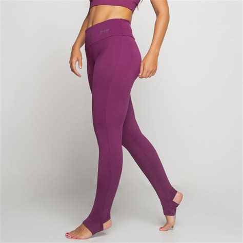 Calça Legging Pezinho Físico Fitness